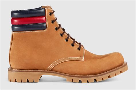 men's gucci timberland boots.